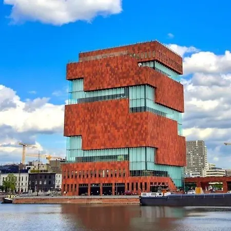 Villa Mooi Vakantiehuis Tussen Breda, Antwerpen, Gent & Hasselt Antwerp